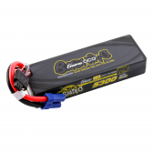 Gens ace G-Tech 5300mAh 7.4V 100C 2S1P Lipo Battery Pack with EC5-Bashing Series