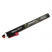 Gens ace 25C 1200mAh 3S1P 11.1V Airsoft Gun Lipo Battery with T Plug Long size