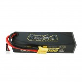 Gens ace 8000mAh 11.1V 100C 3S1P Lipo Battery Pack with EC5-Bashing Series