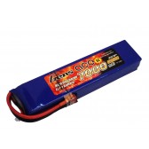 Gens ace 7000mAh 11.1V 40C 3S1P Lipo Battery packs