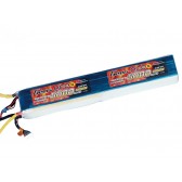 Gens ace 5000mAh 44.4V 45C 12S1P Lipo Battery Pack