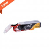 TATTU 450mAh 14.8V 75C 4S1P Lipo Battery Pack with XT30 plug--Long Size for H Frame