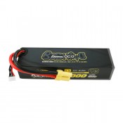 Gens ace 8000mAh 11.1V 100C 3S1P Lipo Battery Pack with EC5-Bashing Series