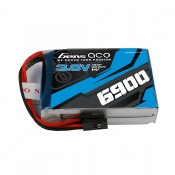 Gens ace 6900mAh 3.8V 1S2P Lipo Battery Pack for Graupner transmitters MX10, MX12, MX16 et MX20