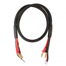 Gens ace 2S Charge Cable: 4mm & 5mm Bullet