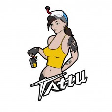 TA-Girl-Sticker