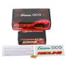 Gens ace Redline 2.0 Series 5300mAh 7.6V 140C 2S2P HardCase #64 HV Shorty Lipo Battery for 1/8 1/10 On Road