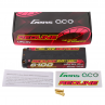 Gens ace 6100mAh 2S1P  140C 7.6V HardCase HV Redline 2.0 Series Lipo Battery for 1/8 1/10 Off Road