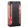 Gens ace Redline 2.0 Series 5300mAh 7.6V 140C 2S2P HardCase #64 HV Shorty Lipo Battery for RC Racing Car