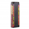 Gens ace 5000mAh 2S 7.4V 140C HardCase 56# Redline 2.0 Series Lipo Battery with 5.0mm bullet for RC Car