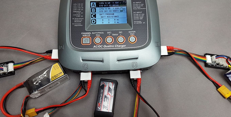 lipo battery info